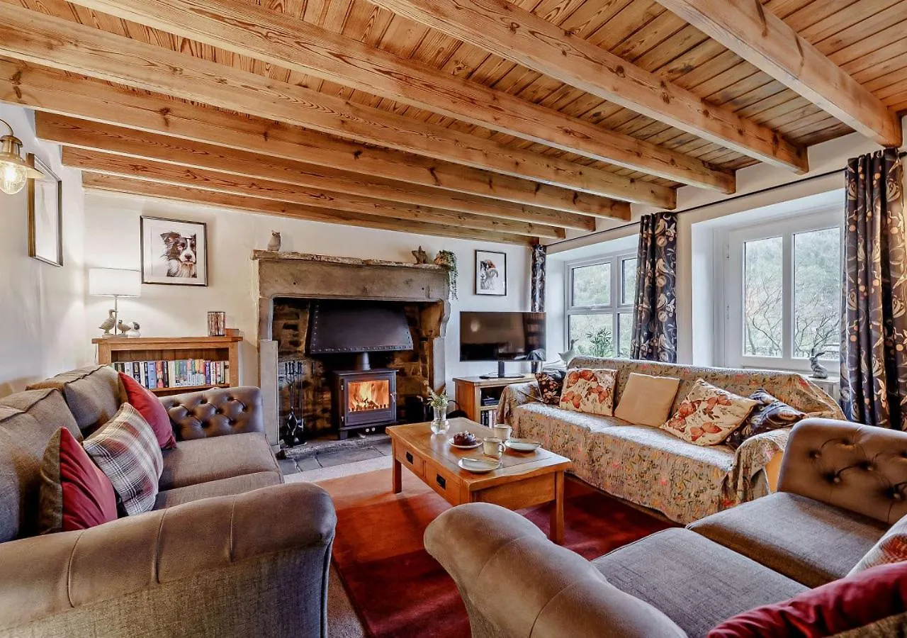 High Green Cottage Low Eskcleth Tatil Evi