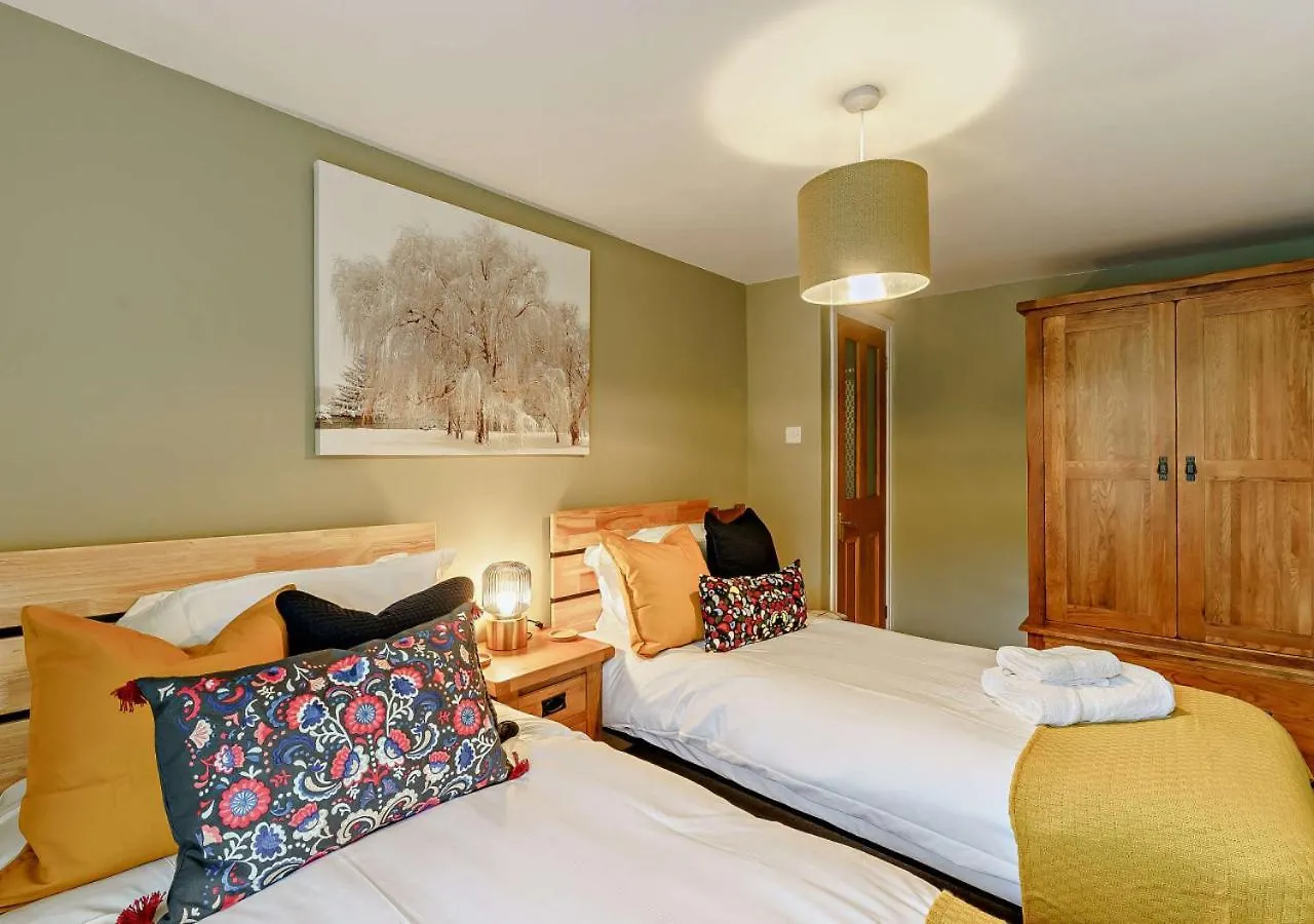 High Green Cottage Low Eskcleth Tatil Evi