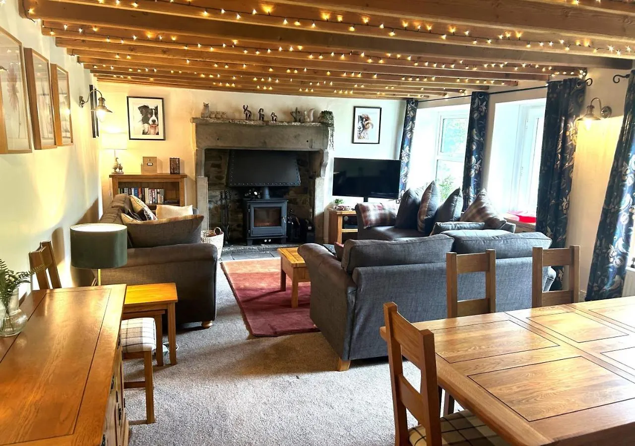 High Green Cottage Low Eskcleth