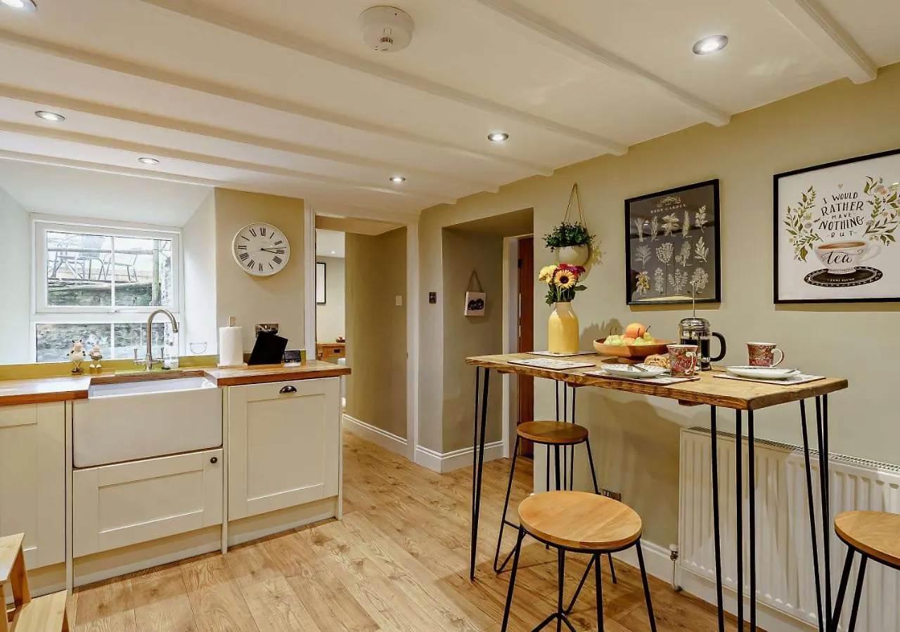 度假居 High Green Cottage Low Eskcleth