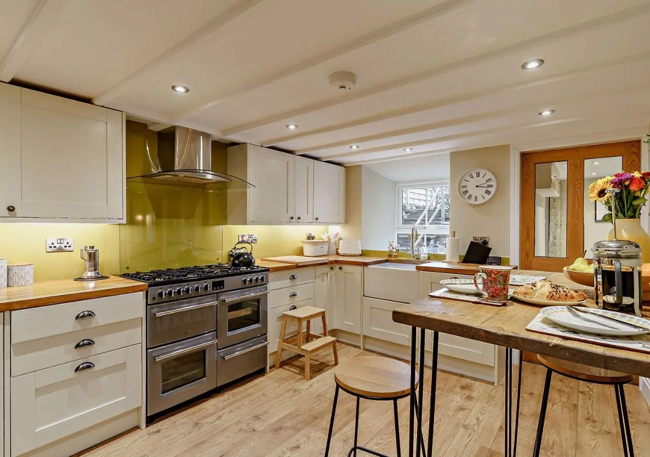 High Green Cottage Low Eskcleth 度假居