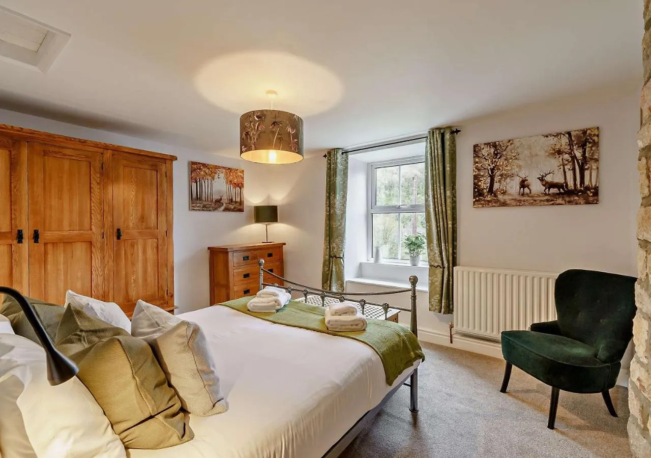 High Green Cottage Low Eskcleth 度假居