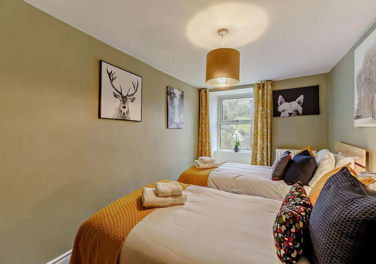 度假居 High Green Cottage Low Eskcleth