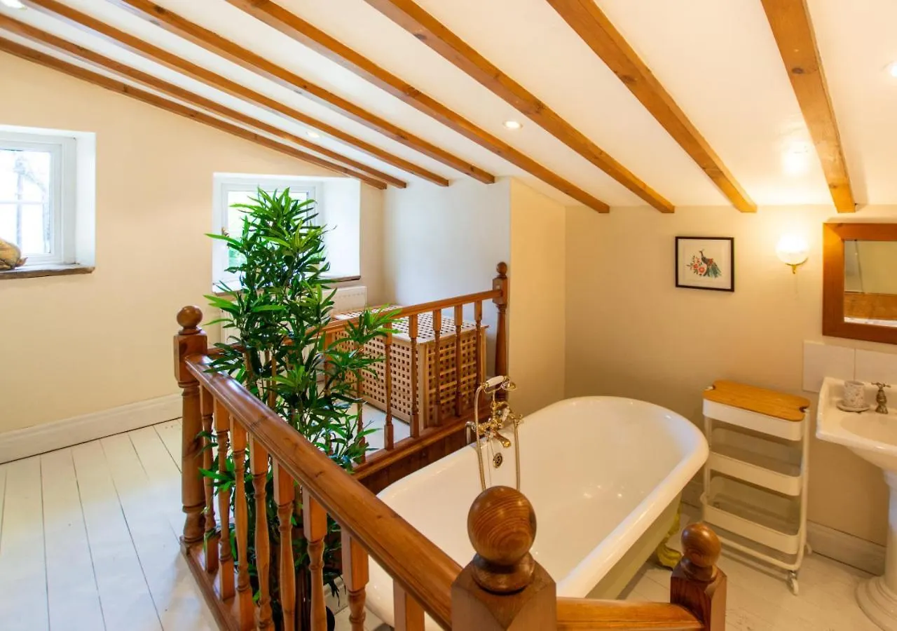 度假居 High Green Cottage Low Eskcleth